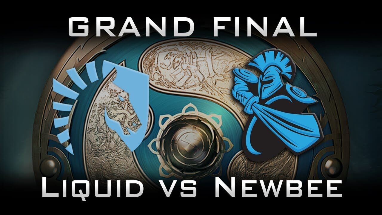 Liquid vs Newbee Grand Final ESL One Genting 2018 Highlights Dota 2 Part 2